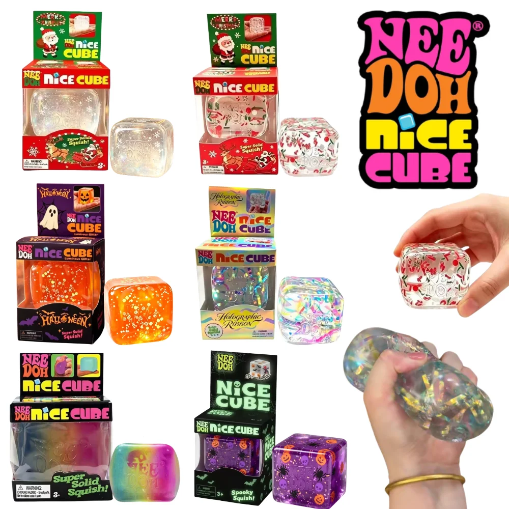 Party Games For Adults And Kids - Juguete sensorial de TPR con forma