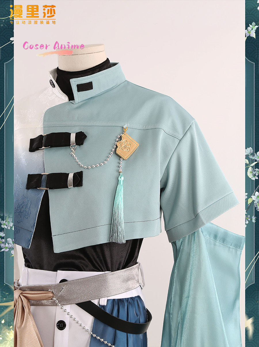 Party Games For Christmas - Disfraz de Cosplay de Sakuma Ritsu
