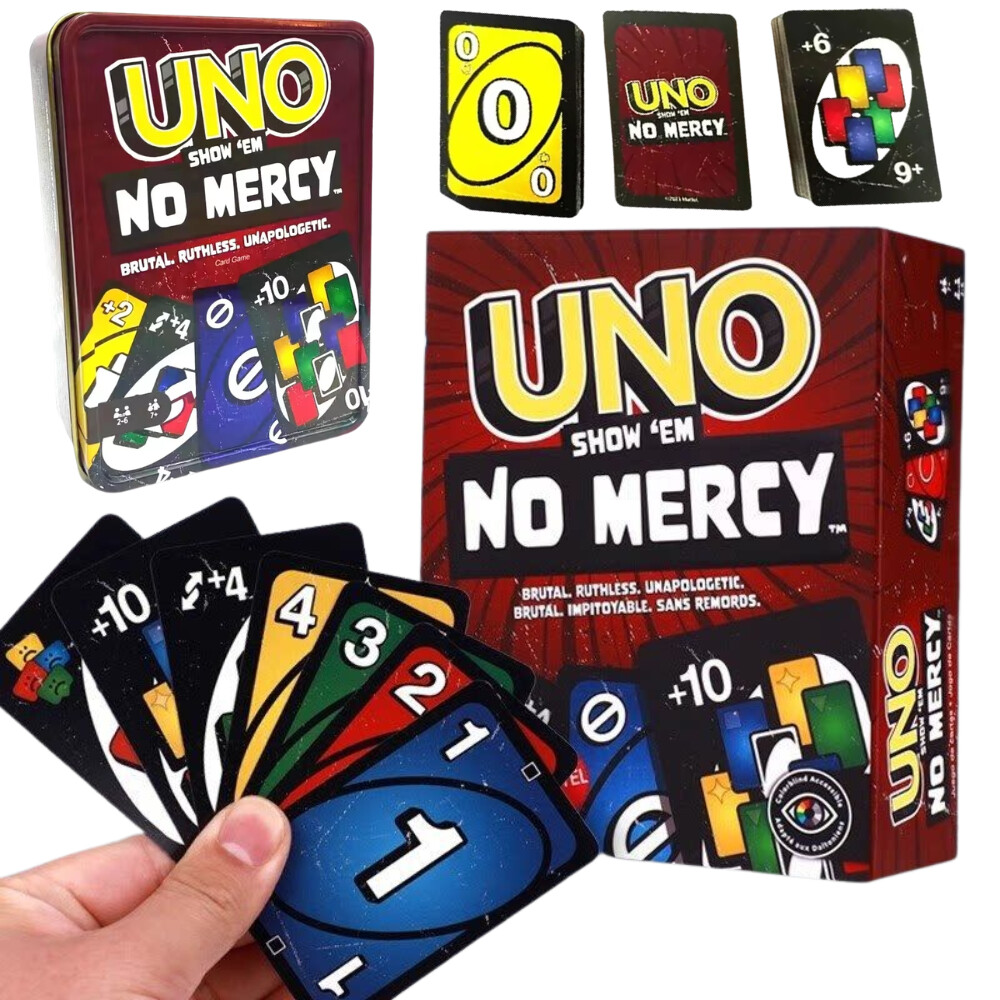Party Games For Adults And Kids - Juegos de cartas UNO, juegos de