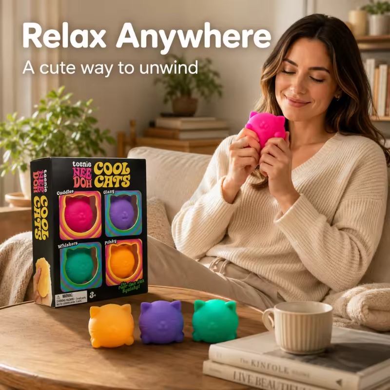 Juego de 4 Mini Juguetes Senso - Party Games For Adults And Kids reseña y precio