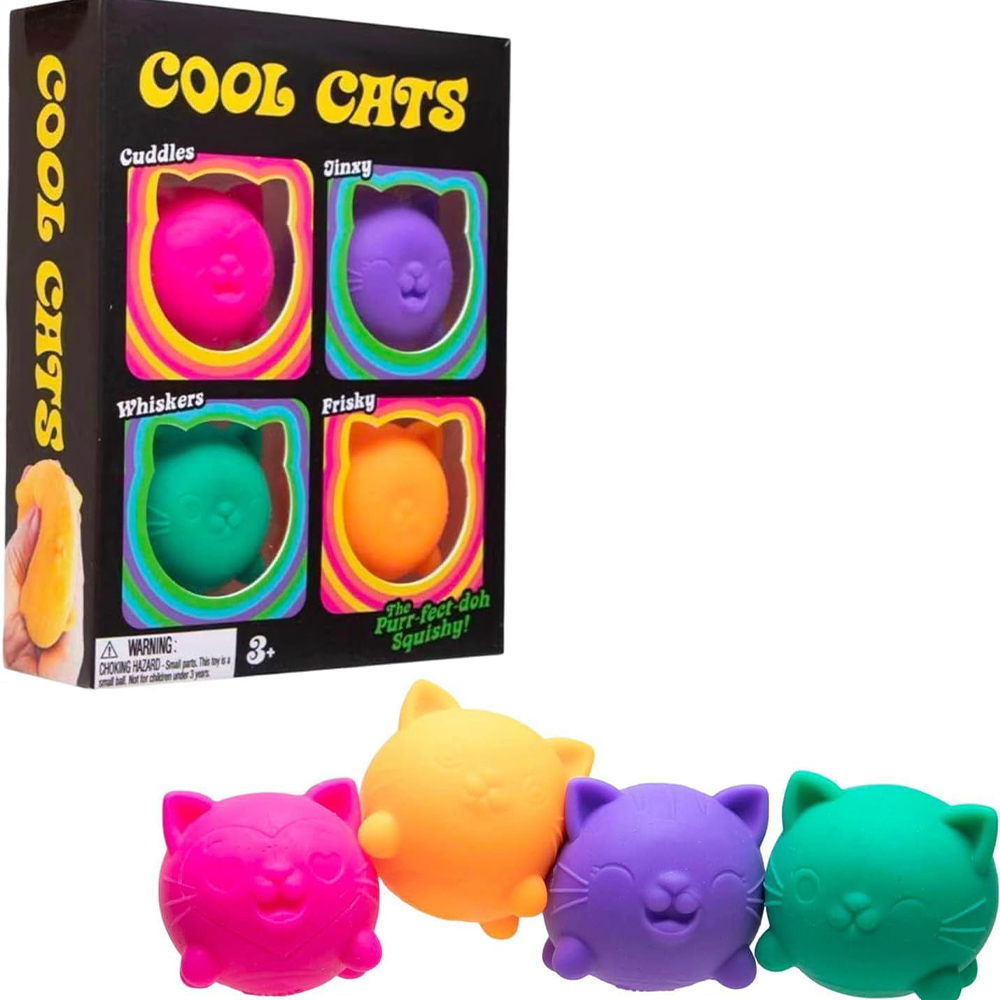 Schylling NeeDoh - Pelota Anti - Party Games For Adults And Kids reseña y precio