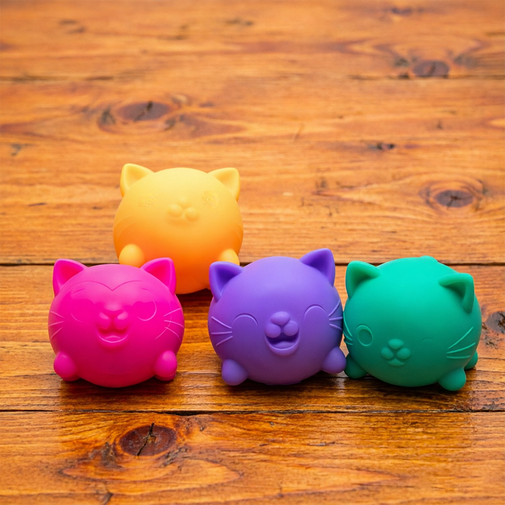 Schylling NeeDoh - Pelota Anti - Party Games For Adults And Kids reseña y precio