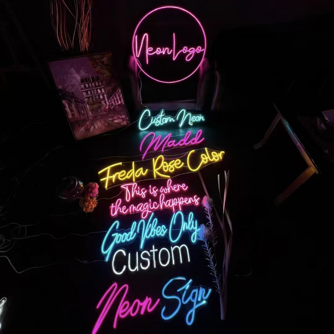 Letrero de Neón Personalizado, - Party Games Name reseña y precio