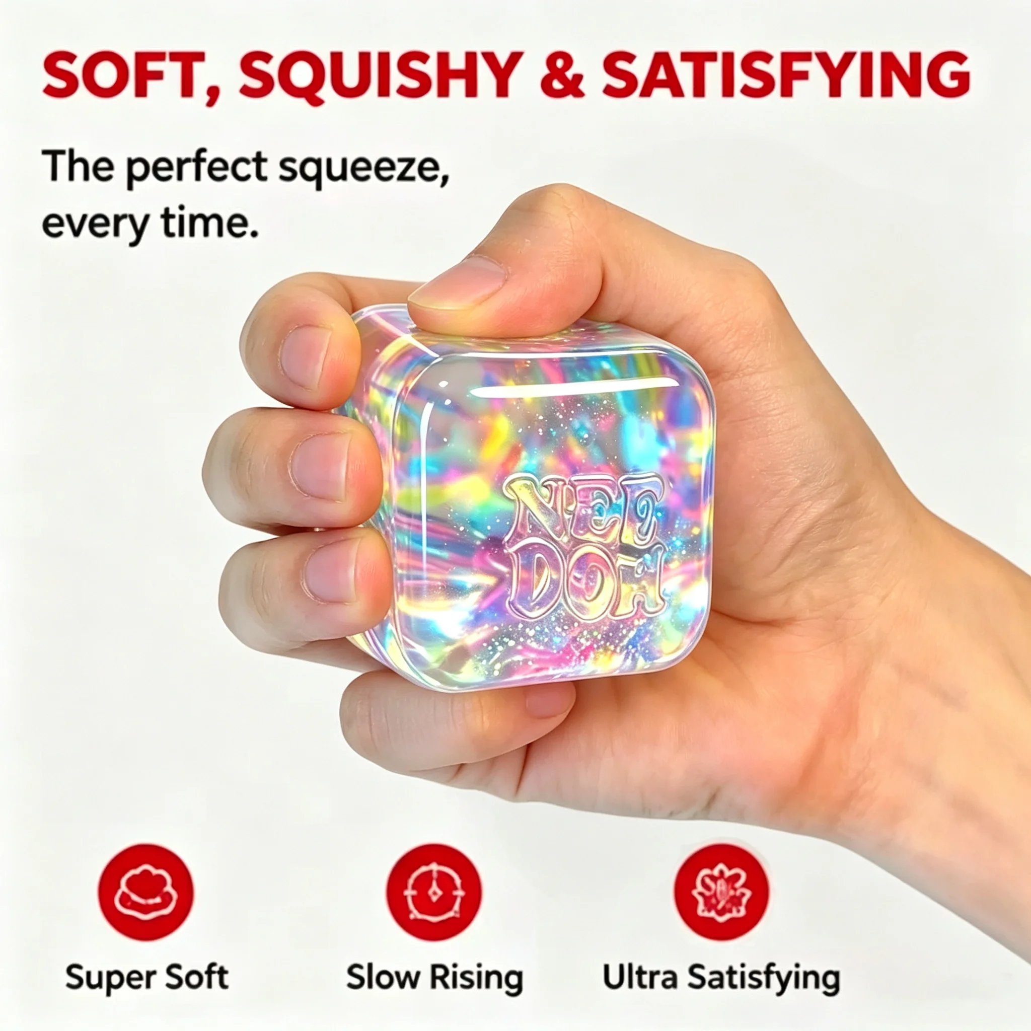 Juguete sensorial de TPR con f - Party Games For Adults And Kids reseña y precio