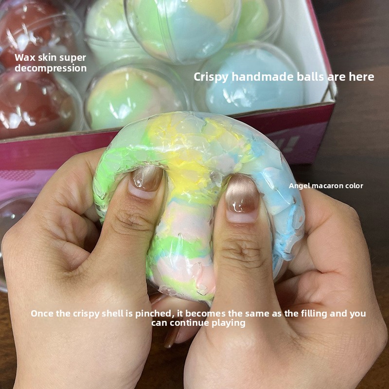 Pelotas antiestrés blandas de  - Party Games For Adults And Kids reseña y precio