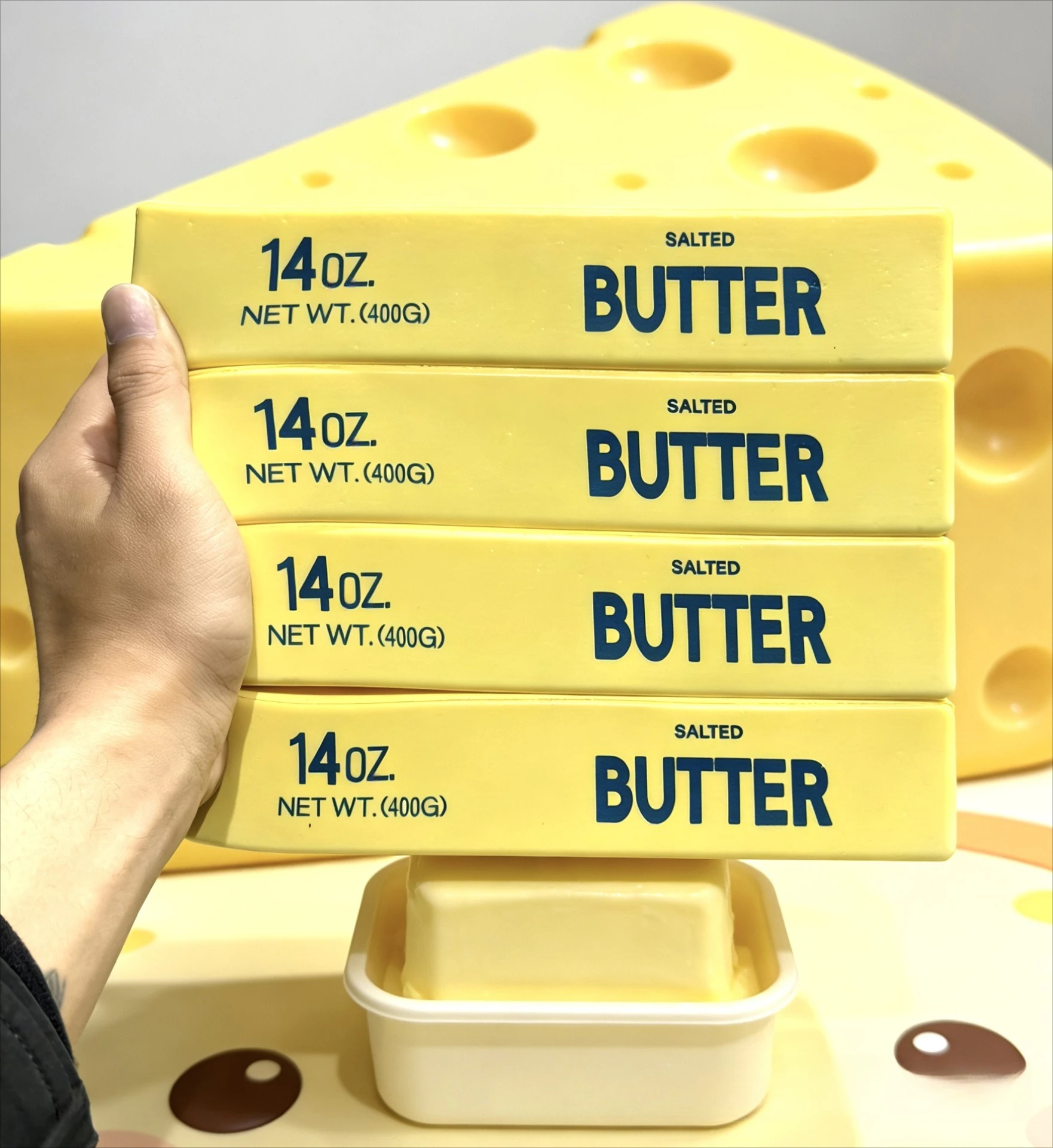 Juguete antiestrés de 23 cm, s - Party Games For Adults And Kids reseña y precio