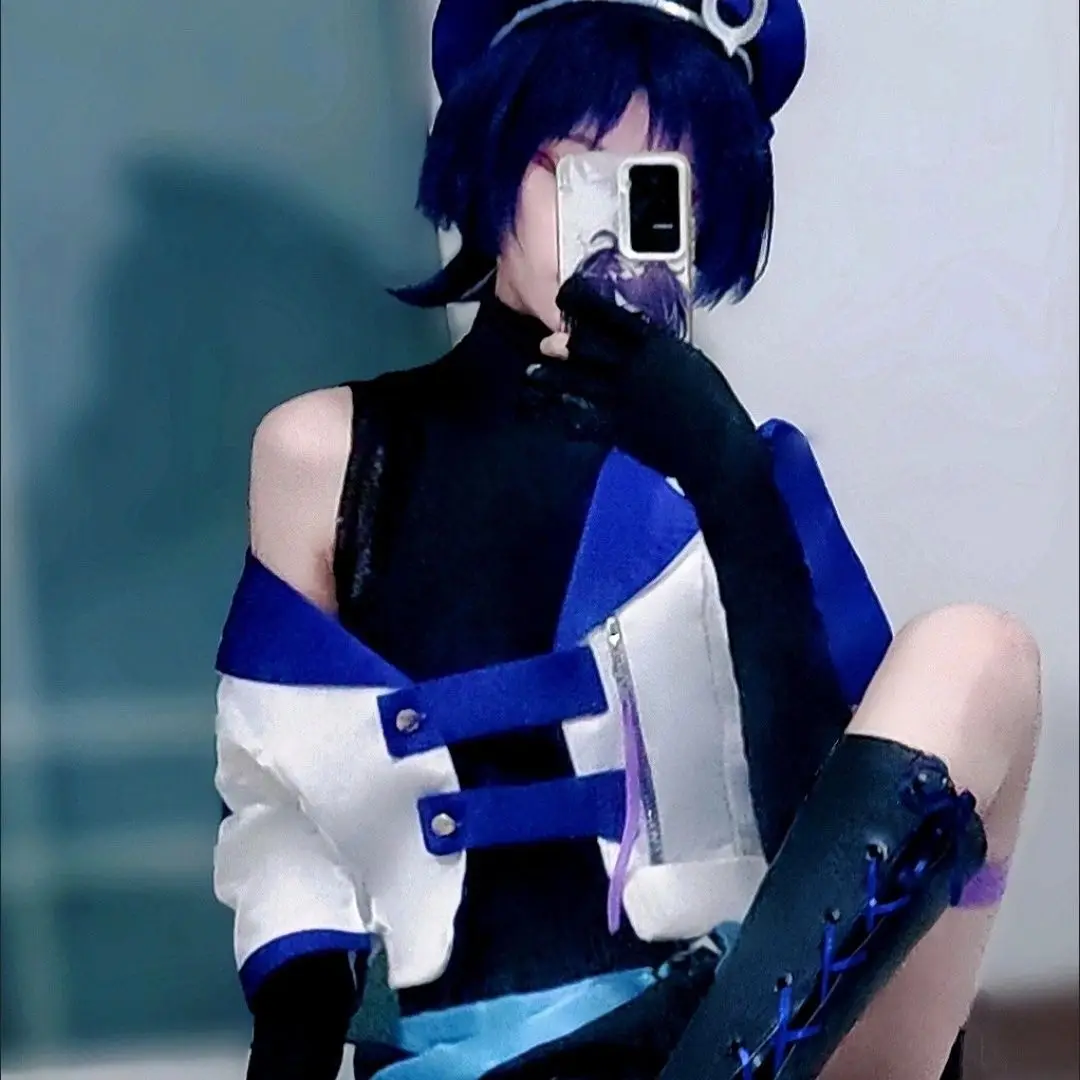 Disfraz de Cosplay de Wanderer - Party Games For Christmas reseña y precio