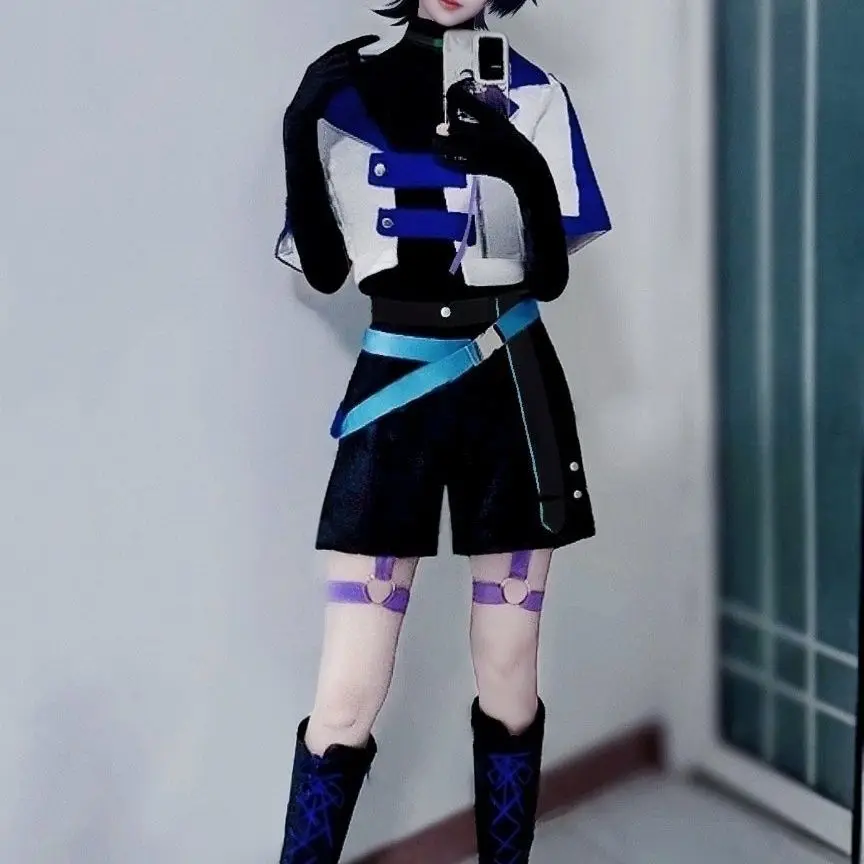 Disfraz de Cosplay de Wanderer - Party Games For Christmas reseña y precio