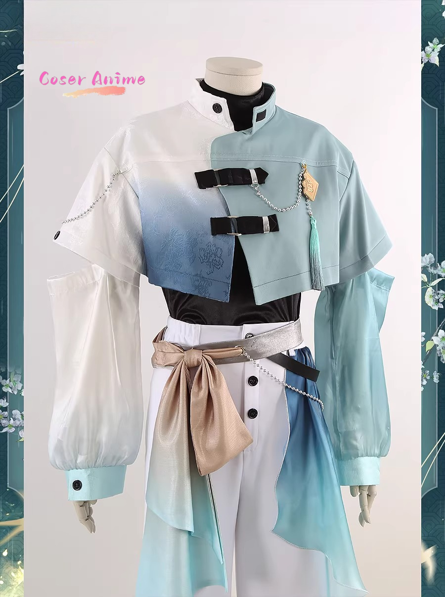 Disfraz de Cosplay de Sakuma R - Party Games For Christmas reseña y precio