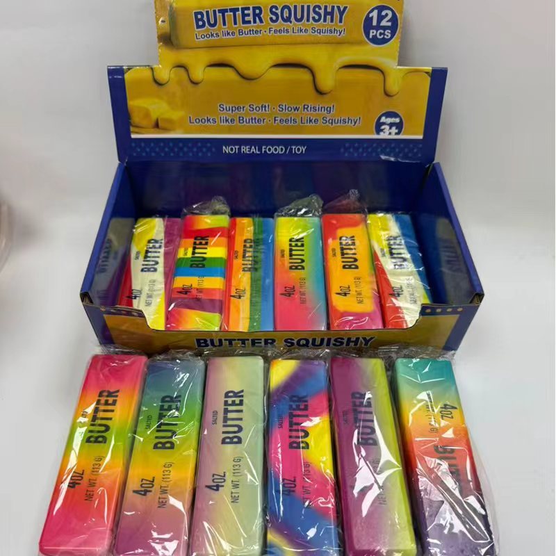 Juguete de Mantequilla Blanda  - Party Games For Adults And Kids reseña y precio