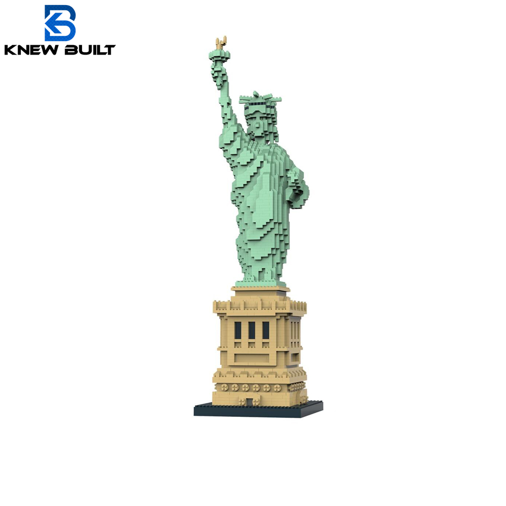 Estatua de la libertad ilumina - Lego Set Creator reseña y precio