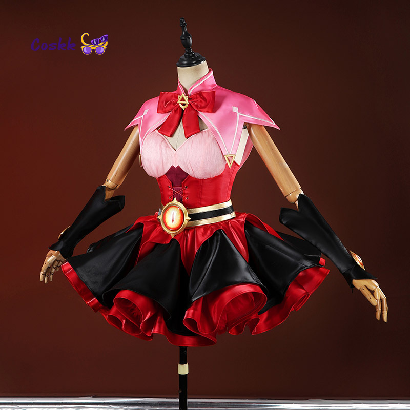 Disfraz de Cosplay de Angela d - Party Games For Christmas reseña y precio