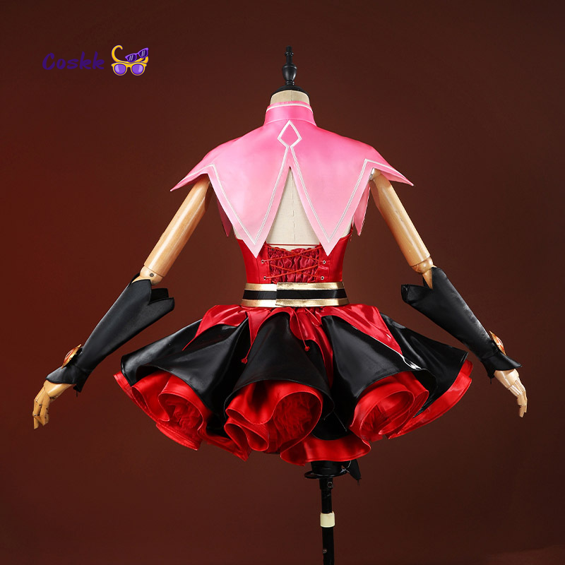 Disfraz de Cosplay de Angela d - Party Games For Christmas reseña y precio