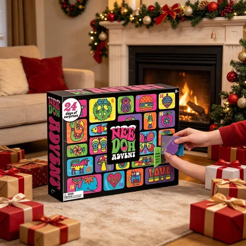 Calendario de Adviento NEEDOH, - Party Games For Adults And Kids reseña y precio
