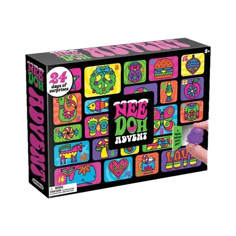 Calendario de Adviento NEEDOH, - Party Games For Adults And Kids reseña y precio