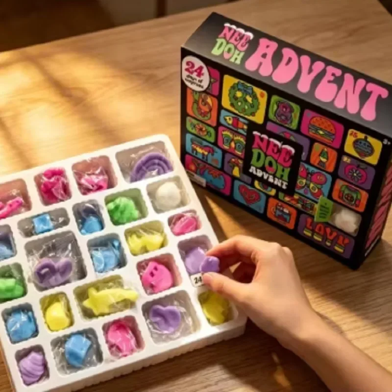 Calendario de Adviento NEEDOH, - Party Games For Adults And Kids reseña y precio