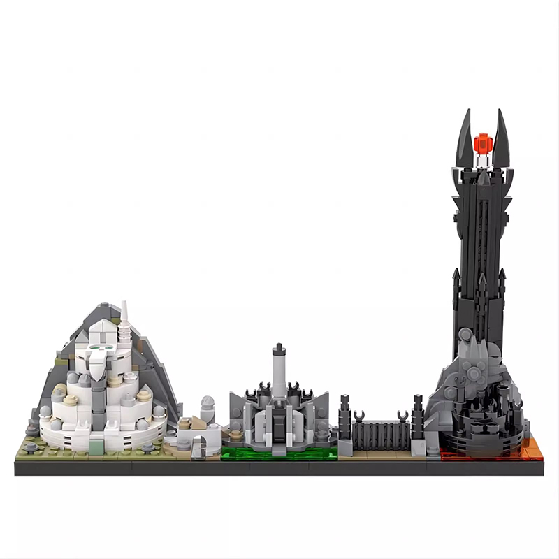 Bricklink Castillos mágicos pe - Lego Set Creator reseña y precio