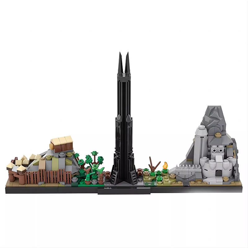 Bricklink Castillos mágicos pe - Lego Set Creator reseña y precio