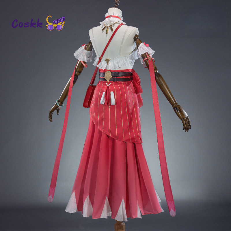 Disfraz de Cosplay de Ye Shung - Party Games For Christmas reseña y precio