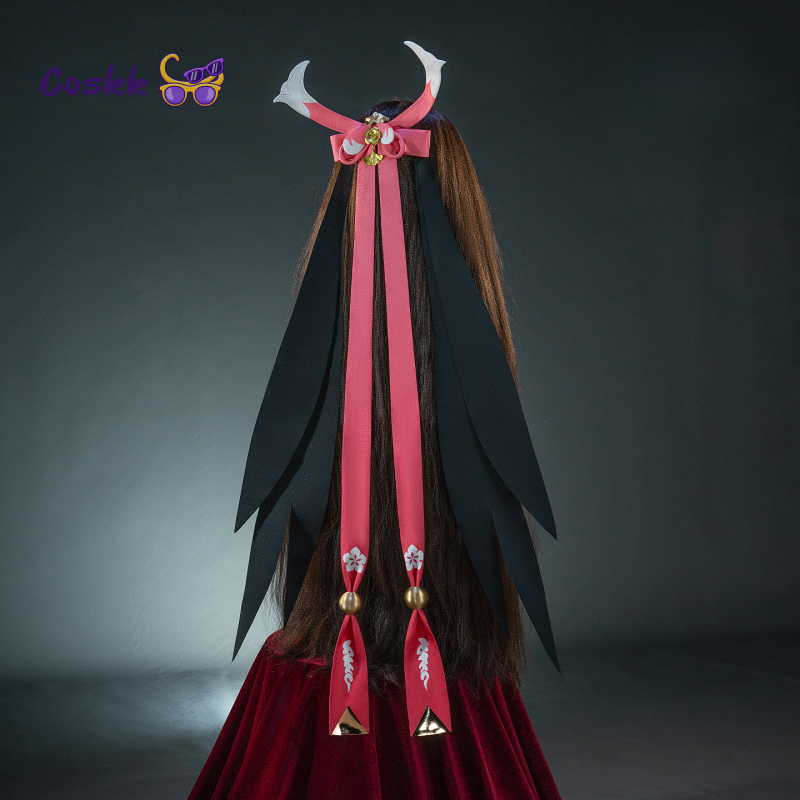 Disfraz de Cosplay de Ye Shung - Party Games For Christmas reseña y precio
